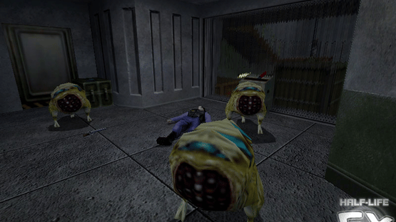 Half-Life FX: Single Screenshot