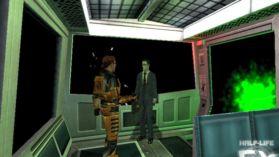 Half-Life FX: Single Screenshot