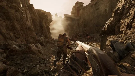 Hunger screenshot 1