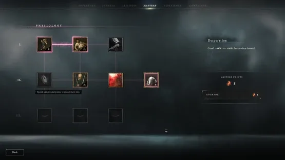 Hunger screenshot 3