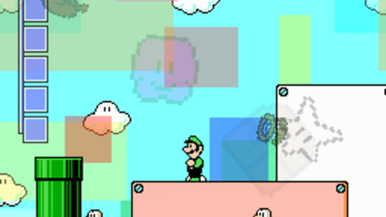 Normal Super Mario Bros. 3 Screenshot