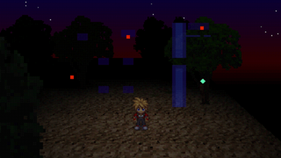 Wing of Alnam: Shouchiri no Sora no Achira he Screenshot