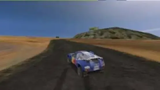 BP Ultimate Rally Challenge screenshot 2