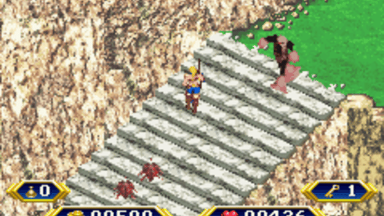 Gauntlet Dark Legacy Screenshot
