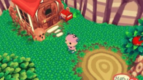 Animal Crossing Neighborhood Screenshot