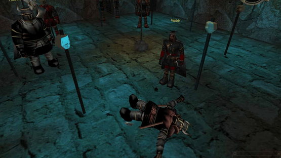 Rubies of Eventide Screenshot