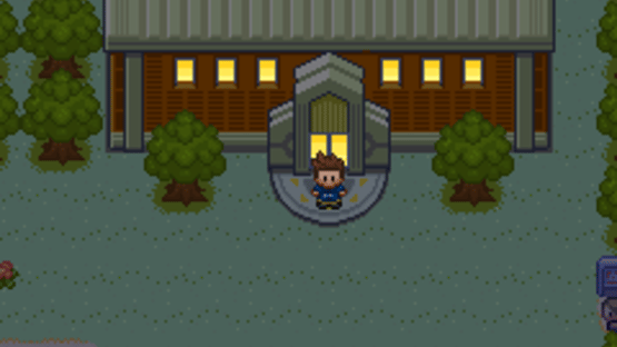 Pokemon Twilight: Solar Screenshot