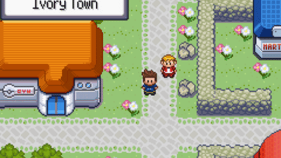 Pokemon Twilight: Solar Screenshot