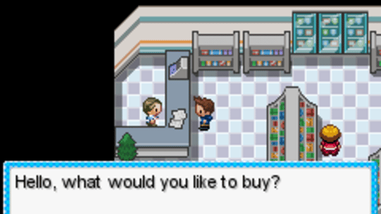 Pokemon Twilight: Solar Screenshot