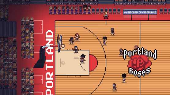 Hoop Land Screenshot