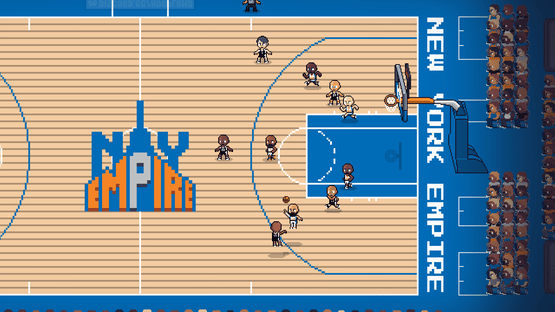 Hoop Land Screenshot