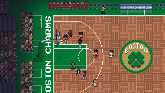 Hoop Land Screenshot