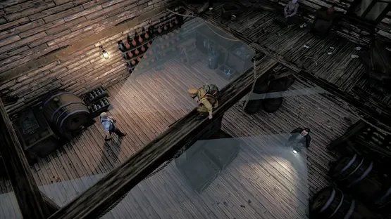 Deserter screenshot 5
