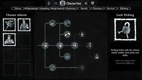 Deserter screenshot 3