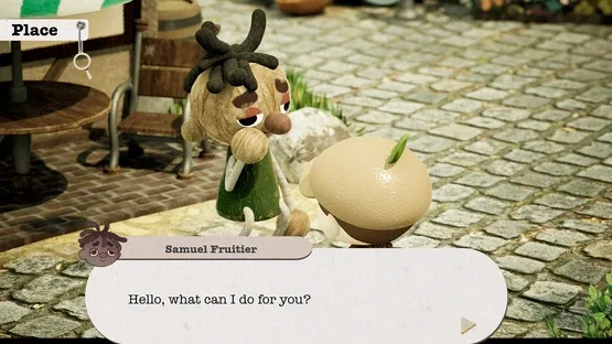 Ambroise Niflette & the Gleaned Bell screenshot 4