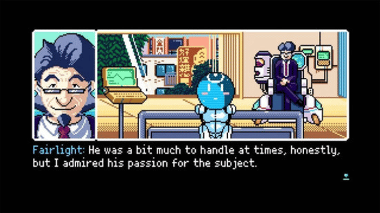 Read Only Memories: Double Pack Screenshot