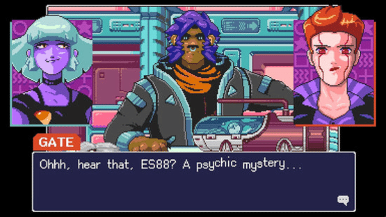 Read Only Memories: Double Pack Screenshot