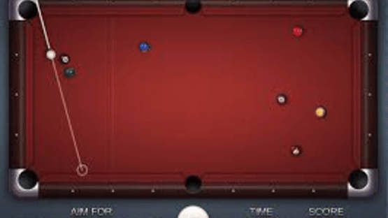 9 Ball Quick Fire Pool Screenshot