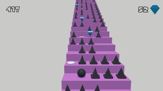On the Stairs screenshot 1