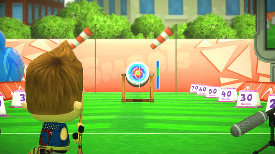 Smoots Summer Games II Screenshot