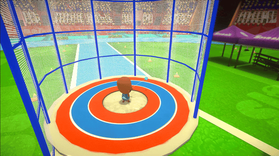 Smoots Summer Games II Screenshot