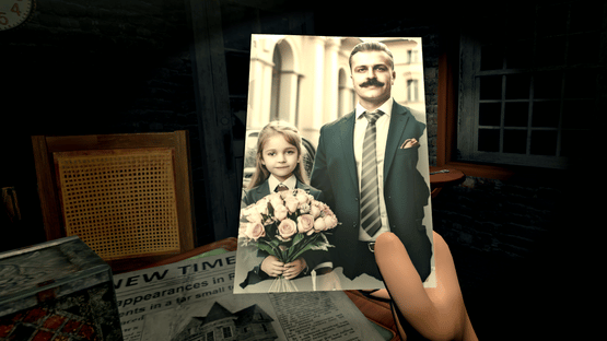 Dark Trip Screenshot