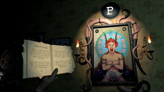 Dark Trip Screenshot