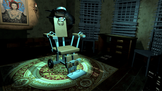 Dark Trip Screenshot