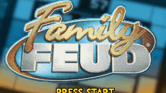 Family Feud Screenshot
