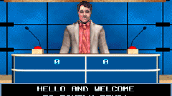 Family Feud Screenshot