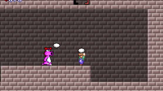 Super Mario Bratarsi Screenshot