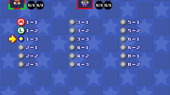 Super Mario Bratarsi Screenshot
