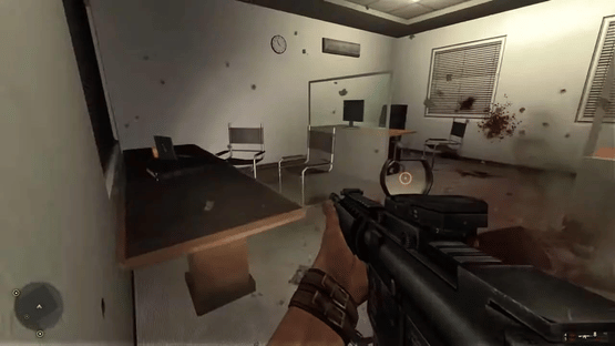 Armed Forces Corp. Screenshot