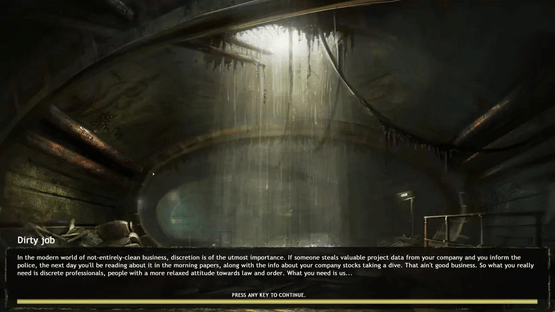 Armed Forces Corp. Screenshot