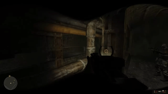 Armed Forces Corp. Screenshot
