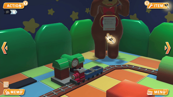 The Escape Room Chronicles ep1: The Mysterious KumaDonald's Screenshot