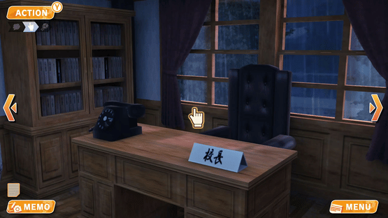 The Escape Room Chronicles ep2: The Old School Building Screenshot