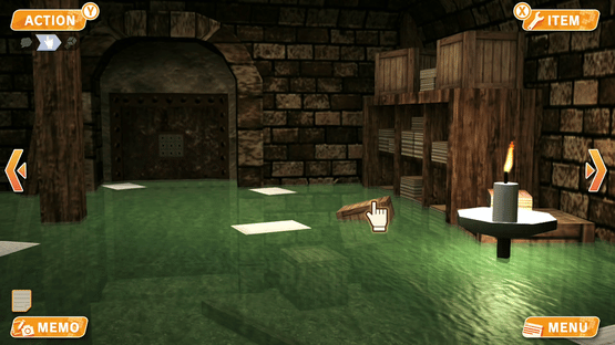 The Escape Room Chronicles ep2: The Old School Building Screenshot