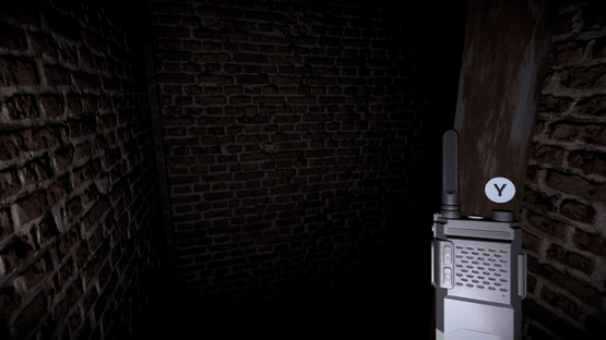 SCP-087: The Stairwell Horror Screenshot