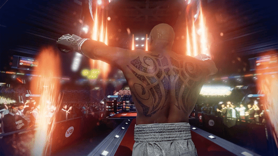 Real Boxing 2: Remastered Screenshot