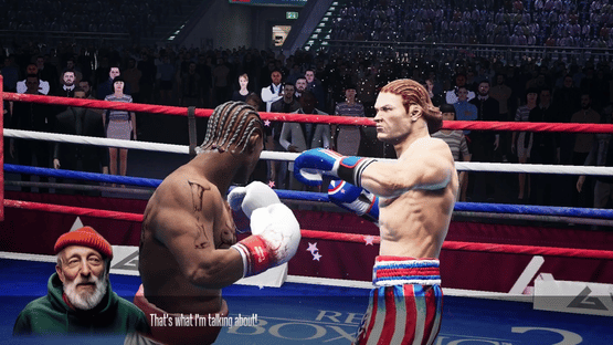 Real Boxing 2: Remastered Screenshot