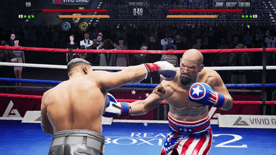 Real Boxing 2: Remastered Screenshot