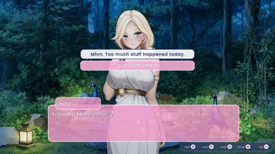 Pick My Heart Chapter 1 Screenshot