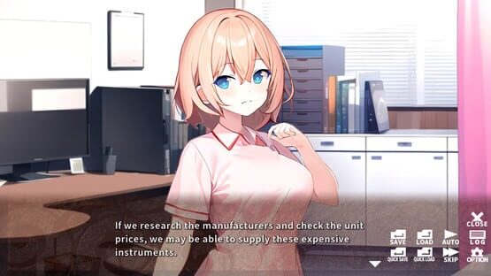Nurse Call: Koi no Nurse Call screenshot 3