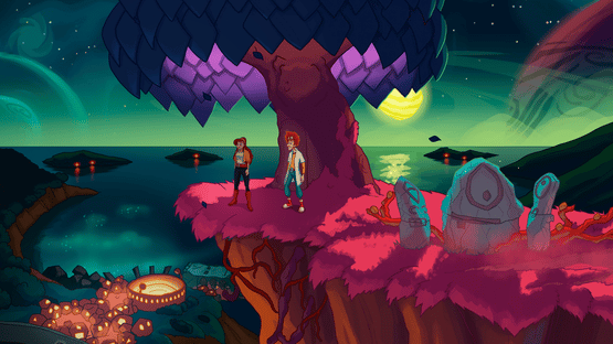 Elroy and the Aliens Screenshot