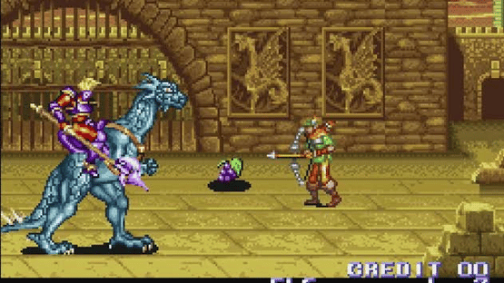 The King of Dragons Screenshot