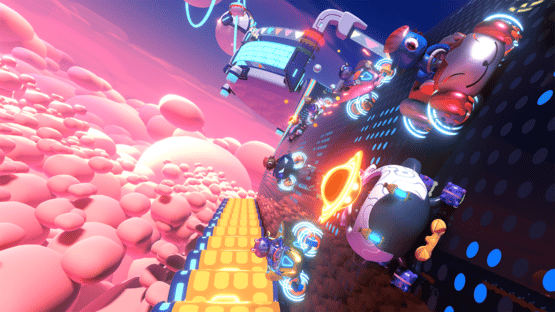 Cosmic Royale Screenshot