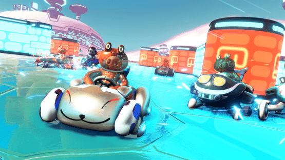 Cosmic Royale Screenshot