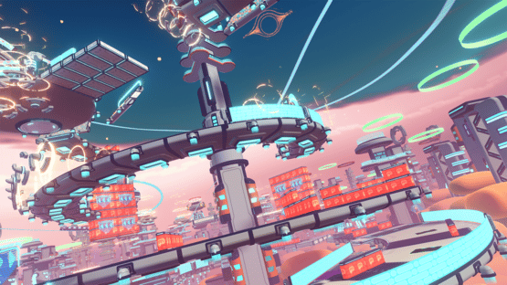 Cosmic Royale Screenshot