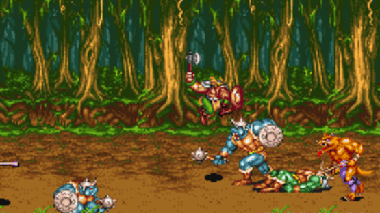 The King of Dragons Screenshot